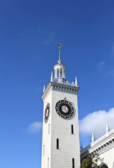 Clock tower