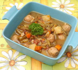 Bohneneintopf