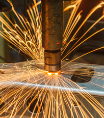Industrial, automotive spot welding in thailand