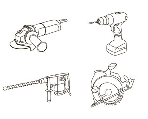 Инструменты для строительства