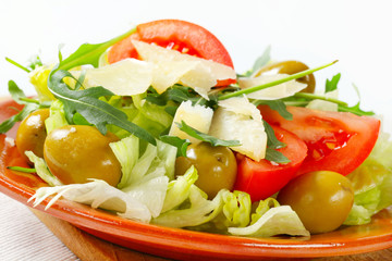 Summer  salad