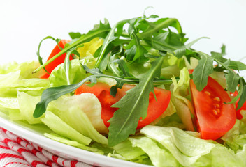 Refreshing  salad