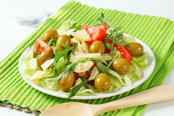 Summer  salad