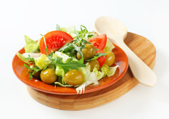 Summer  salad