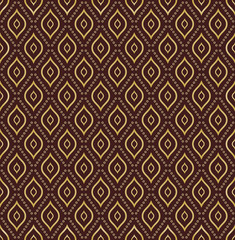 Modern  Seamless Pattern