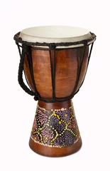 Fotobehang African drum © Reload Studio