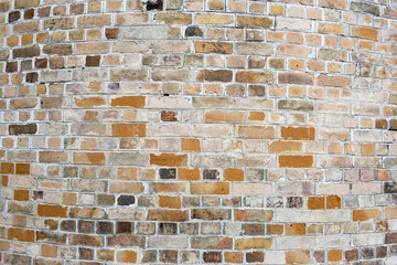 texture of a brick wall
