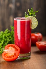 Bloody Mary, Cocktail, Juice.