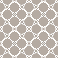 Geometric Seamless  Pattern