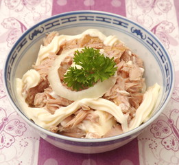 Thunfischsalat