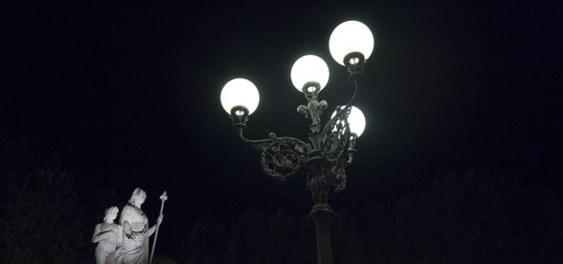 Lucca notturna