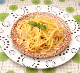 Spaghettis