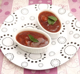 rote Grütze