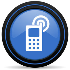 phone icon mobile phone sign