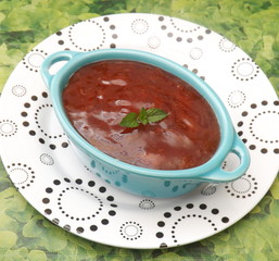 rote Grütze