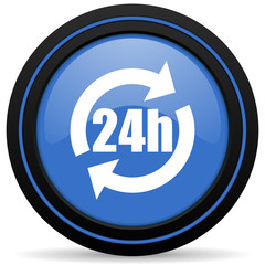 24h icon