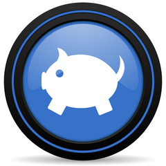 piggy bank icon