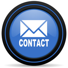 email icon contact sign