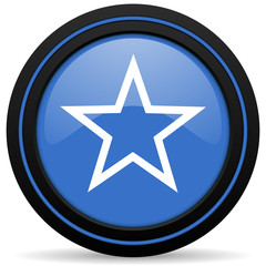 Obraz premium star icon