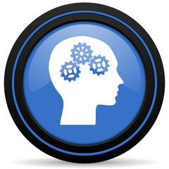 head icon human head sign