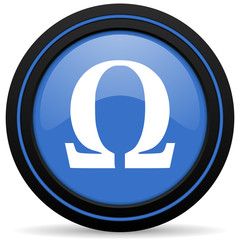 omega icon