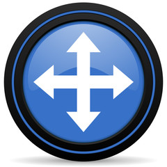 Obraz premium arrow icon