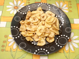 Bananenchips
