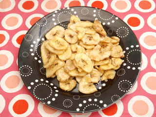 Bananenchips