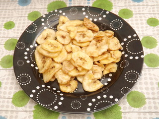 Bananenchips