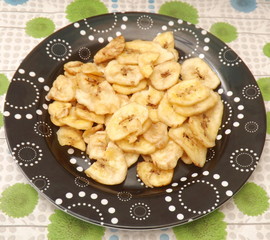 Bananenchips