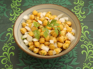 Erbsensalat