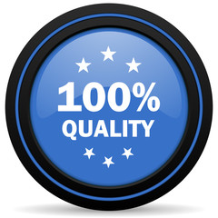 quality icon