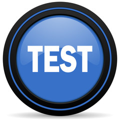test icon
