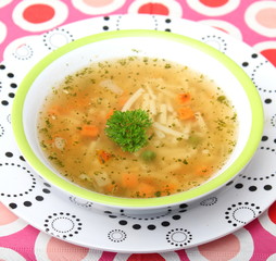 Festtagssuppe
