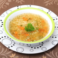Nudelsuppe