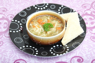 Nudelsuppe