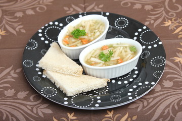 Nudelsuppe