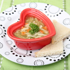 Nudelsuppe