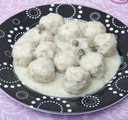 Königsberger Klopse