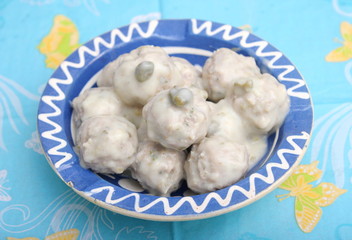 Königsberger Klopse