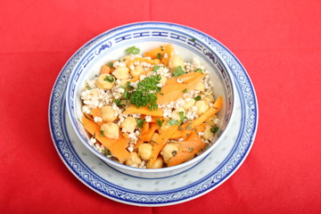 Graupeneintopf