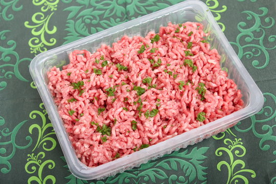 rohes Hackfleisch