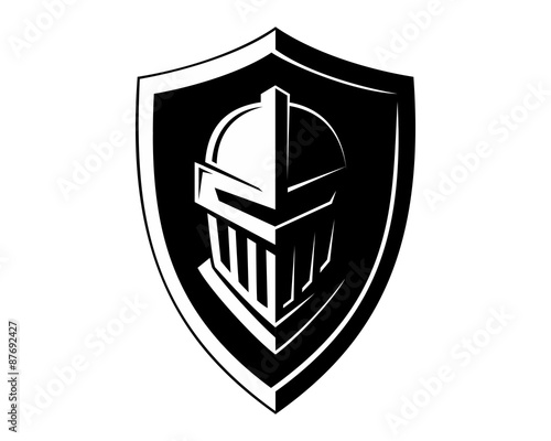 "black Knight" Stock image and royalty-free vector files on Fotolia.com