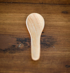 Wood spoons