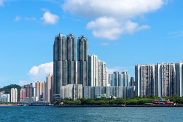 Hong Kong Residential District