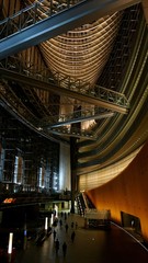 Tokyo International Forum and Convention Centre