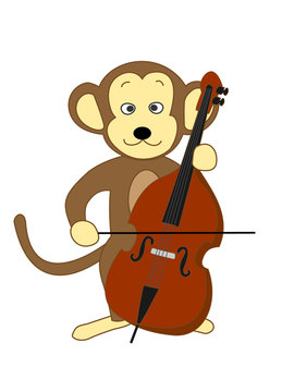 動物の演奏