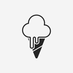 ice cream icon