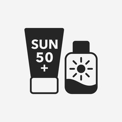 sunscreen icon