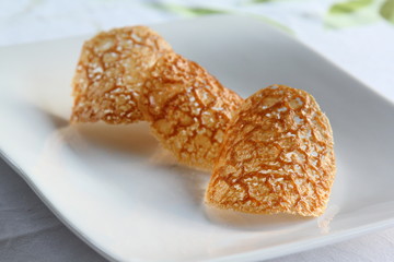 French Tuiles